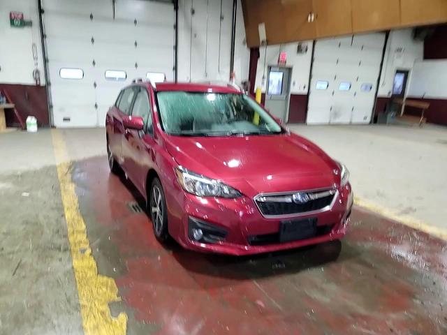 2019 Subaru Impreza Premium VIN: 4S3GTAD64K3743546 Lot: 93277895