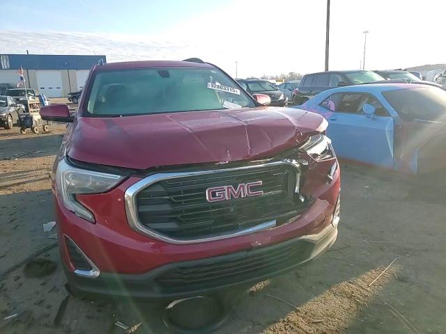 2019 GMC Terrain Sle VIN: 3GKALTEV9KL353932 Lot: 92803315