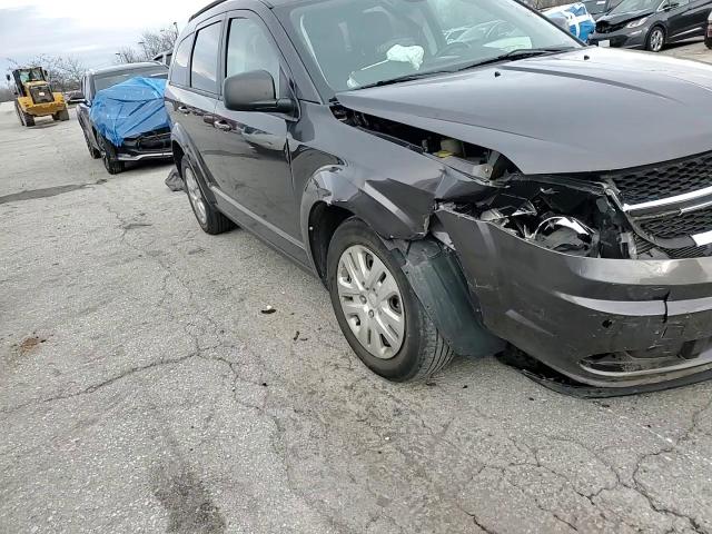 2020 Dodge Journey Se VIN: 3C4PDCAB1LT274819 Lot: 94197665