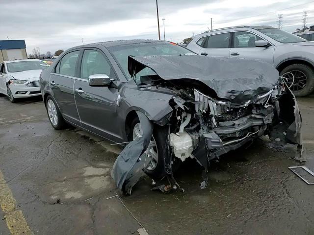 2012 Lincoln Mkz VIN: 3LNHL2JC7CR815441 Lot: 91218705