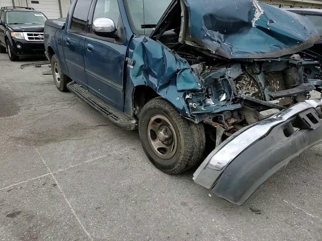 2001 Ford F150 Supercrew VIN: 1FTRW07L81KB35657 Lot: 92014995