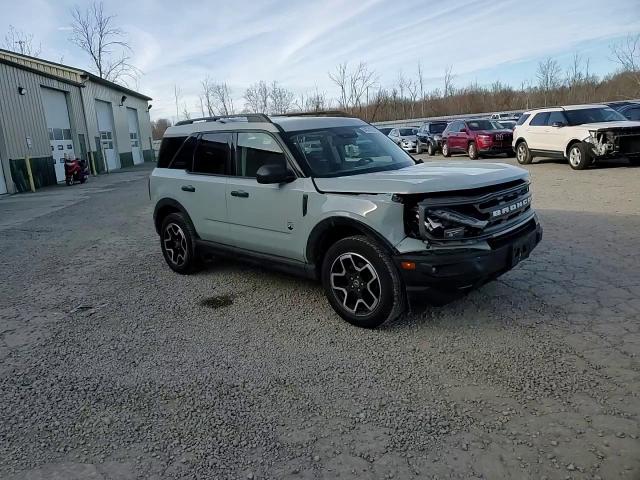 2021 Ford Bronco Sport Big Bend VIN: 3FMCR9B6XMRA12621 Lot: 94024325