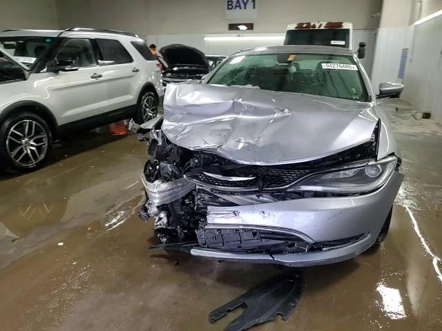 2015 Chrysler 200 Limited VIN: 1C3CCCAB7FN556618 Lot: 94276485