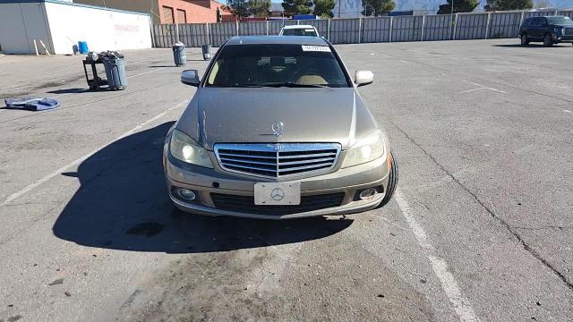 2008 Mercedes-Benz C 300 VIN: WDDGF54X88F072001 Lot: 94192335