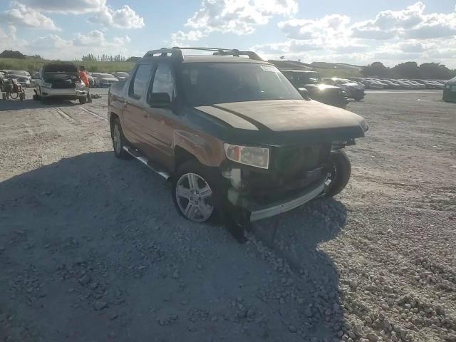 2009 Honda Ridgeline Rtl VIN: 5FPYK16539B109161 Lot: 92725965