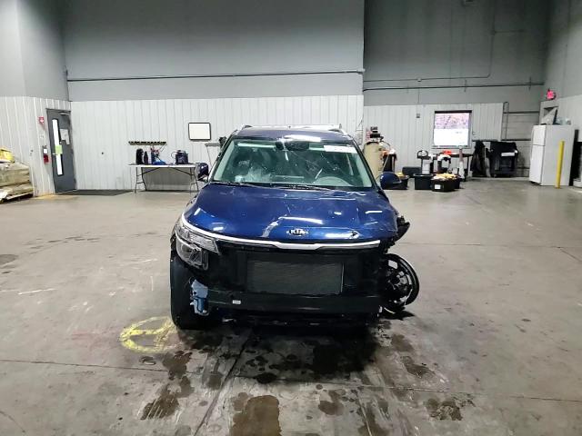 2021 Kia Seltos Ex VIN: KNDERCAA2M7166165 Lot: 93434105