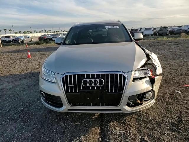 2016 Audi Q5 Premium Plus VIN: WA1L2AFP4GA019876 Lot: 92634265