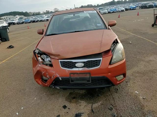2010 Kia Rio Lx VIN: KNADH5A33A6659055 Lot: 93411165