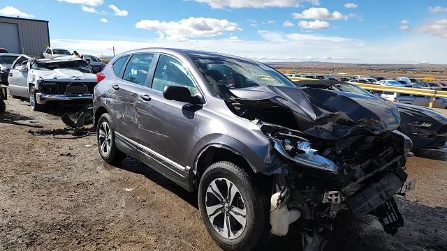 2019 Honda Cr-V Lx VIN: 2HKRW6H36KH204041 Lot: 93967915