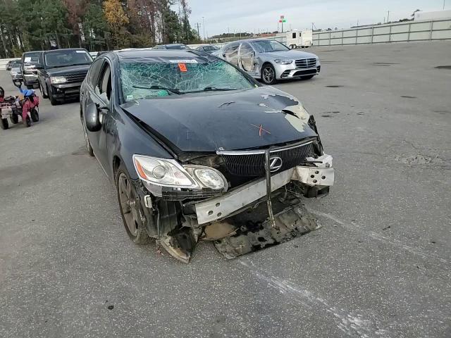 2007 Lexus Gs 350 VIN: JTHBE96S670025789 Lot: 92260155