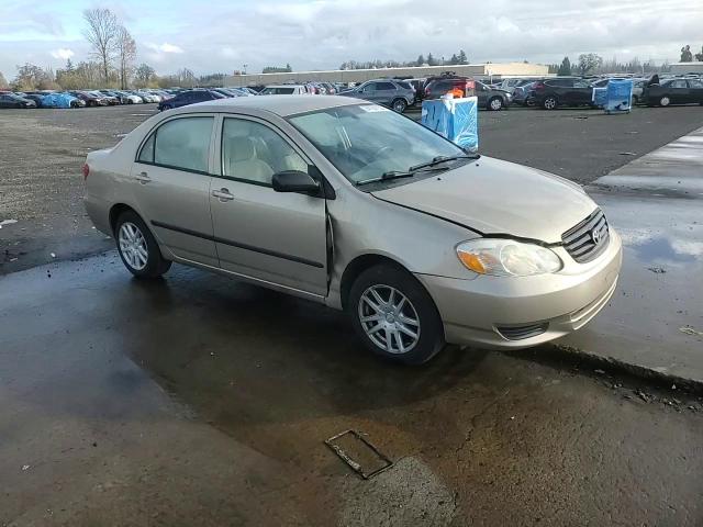 2004 Toyota Corolla Ce VIN: 1NXBR32E84Z210333 Lot: 94164155