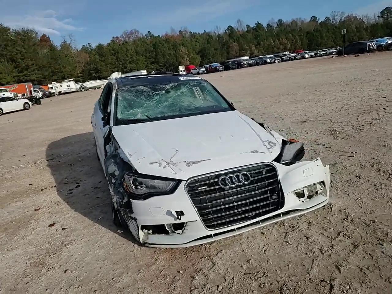 Фото: WAUBFGFF1F1003890