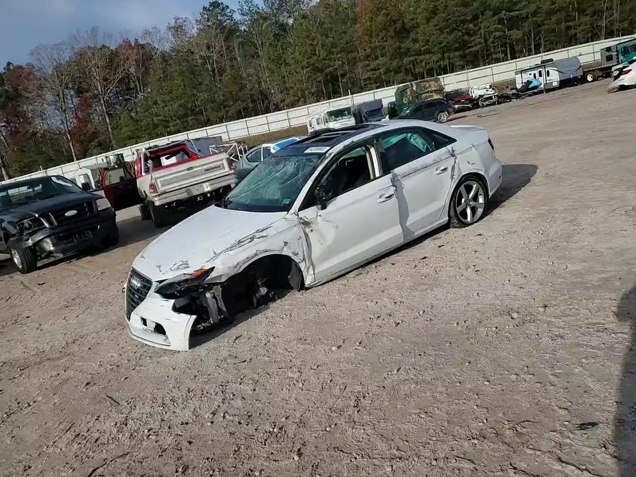 Фото: WAUBFGFF1F1003890