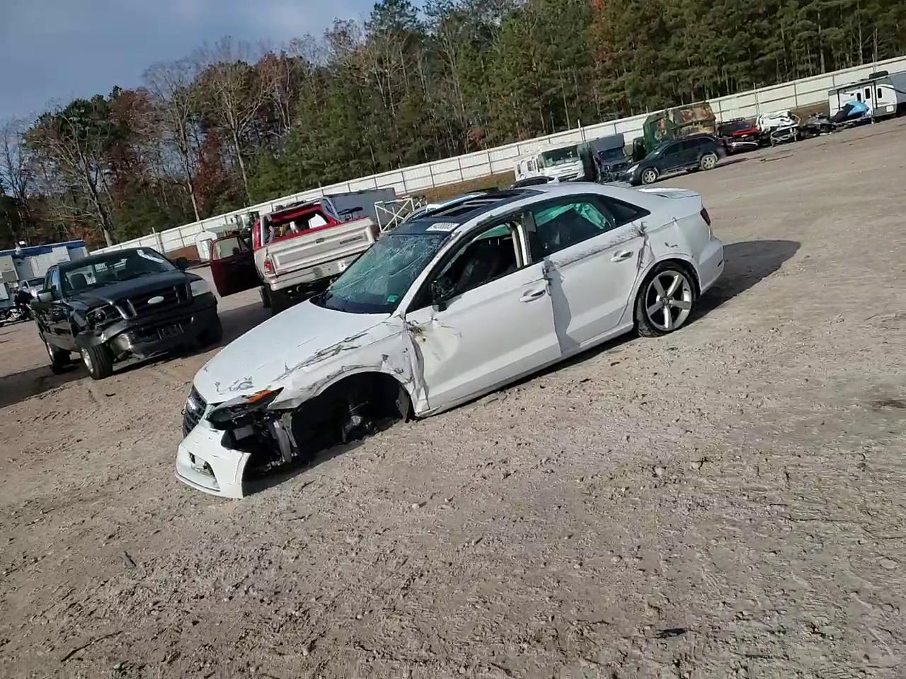 Фото: WAUBFGFF1F1003890