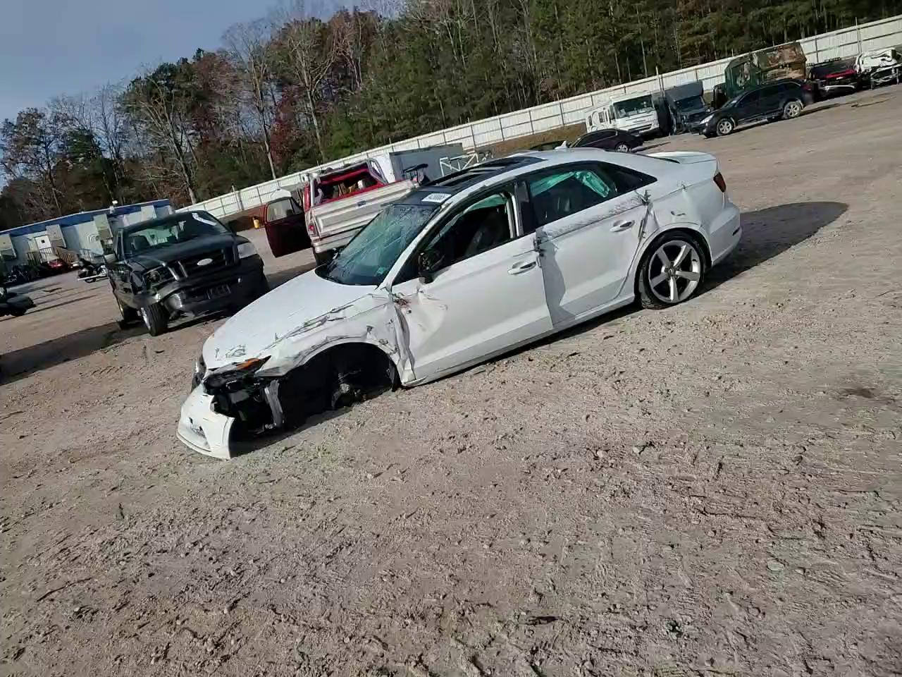 Фото: WAUBFGFF1F1003890