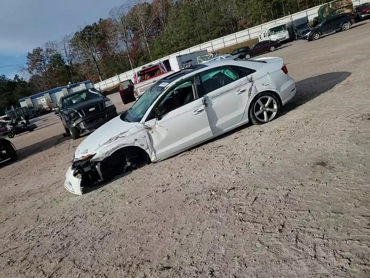 Фото: WAUBFGFF1F1003890