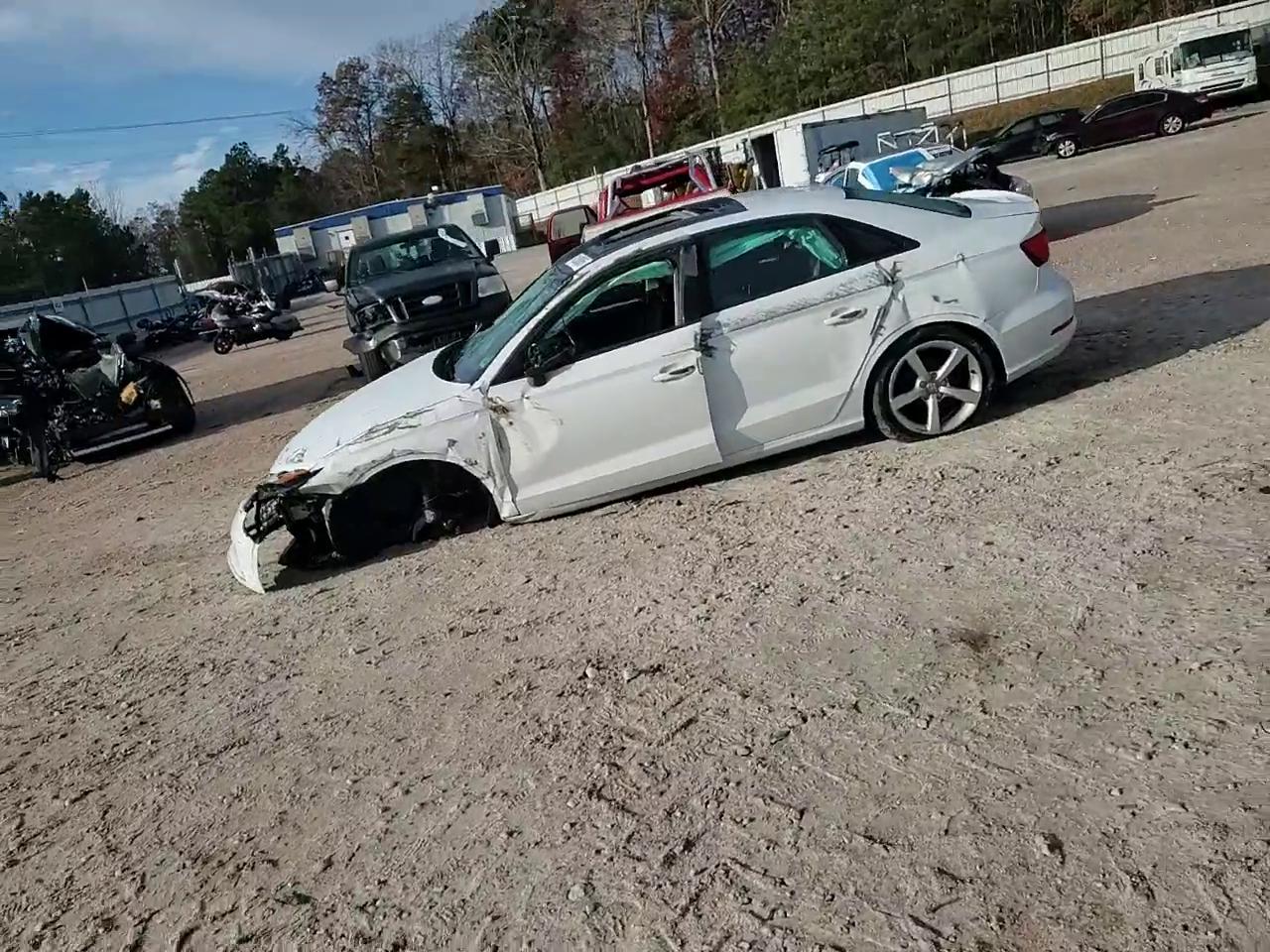 Фото: WAUBFGFF1F1003890