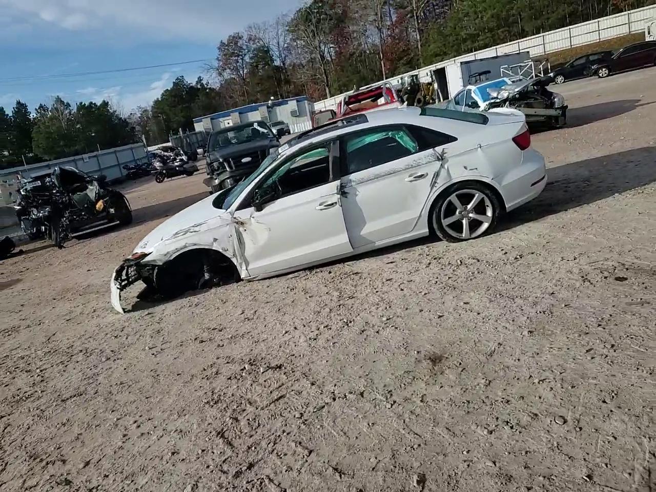 Фото: WAUBFGFF1F1003890