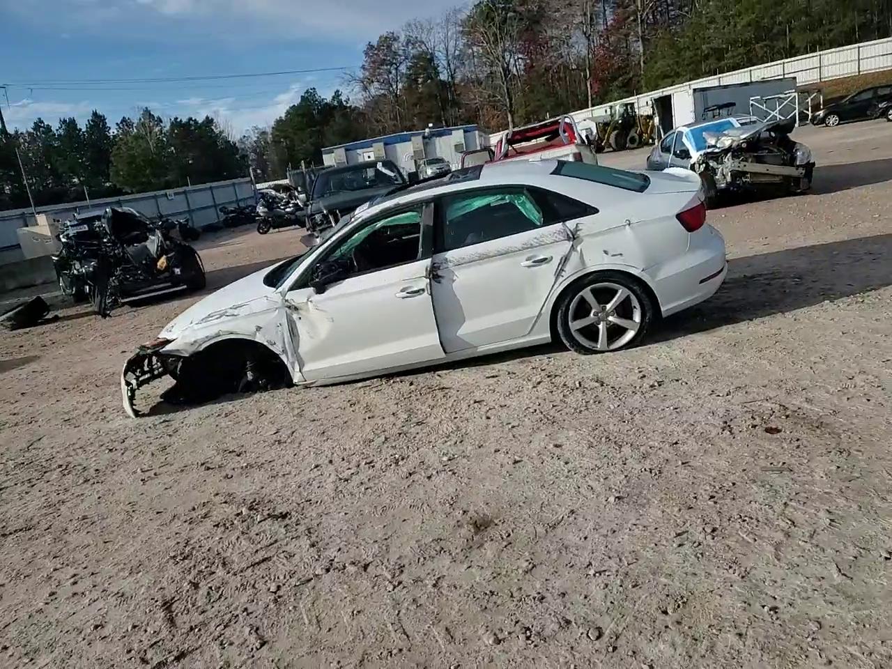 Фото: WAUBFGFF1F1003890