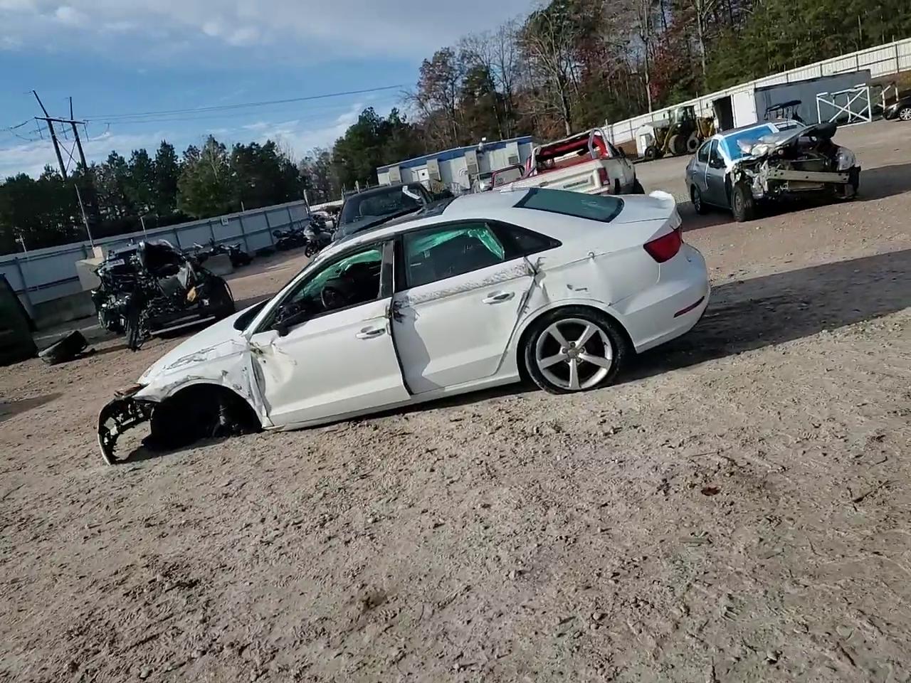 Фото: WAUBFGFF1F1003890