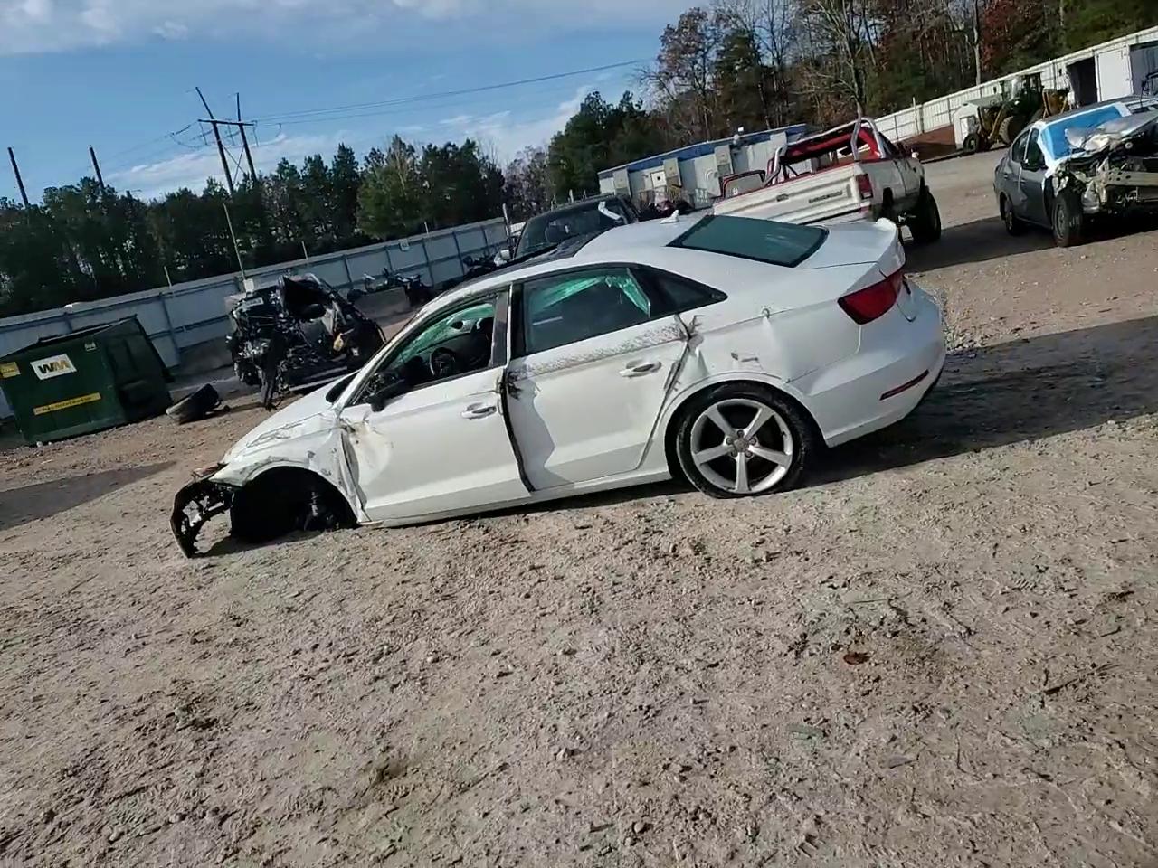 Фото: WAUBFGFF1F1003890