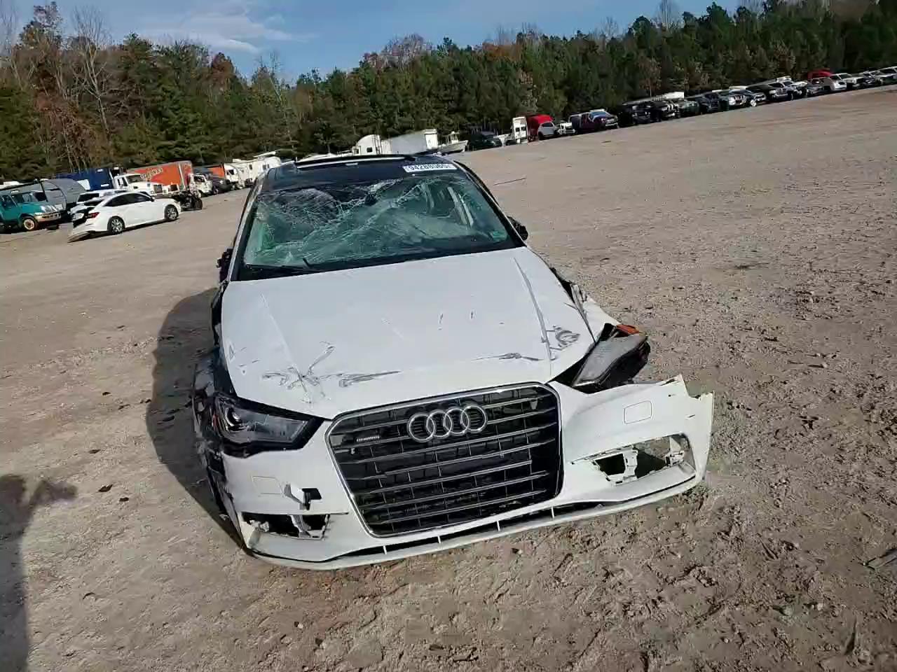 Фото: WAUBFGFF1F1003890