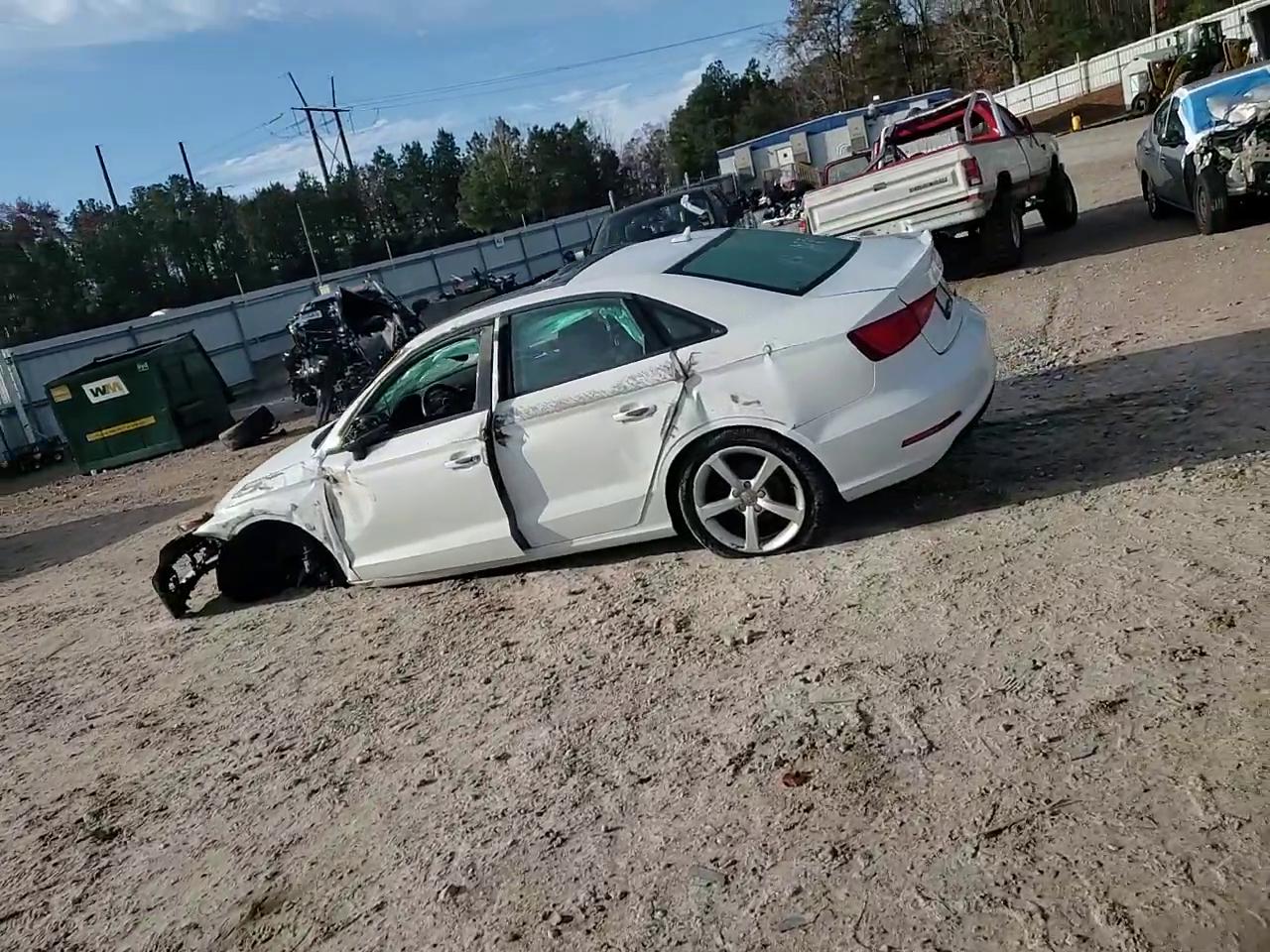 Фото: WAUBFGFF1F1003890