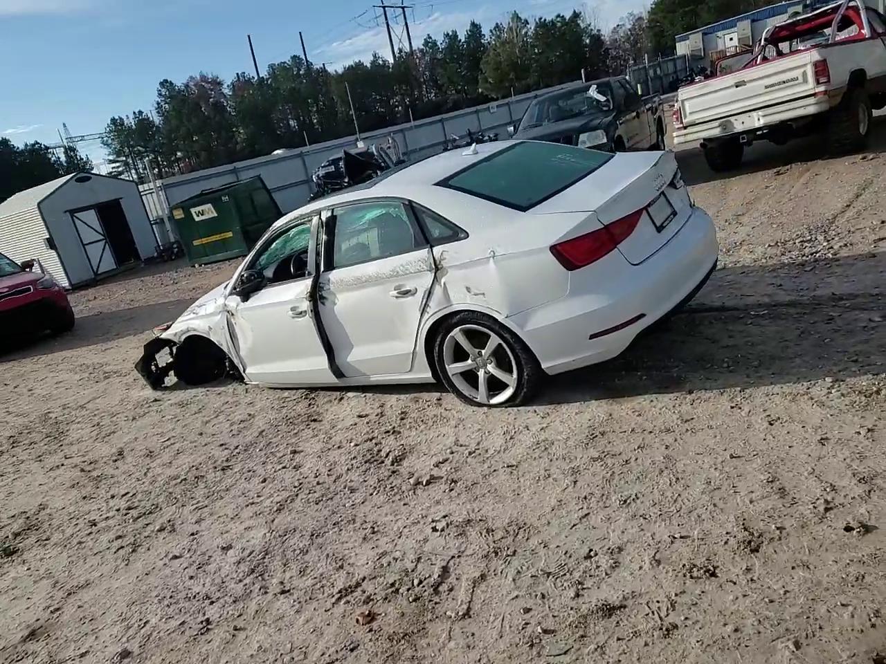 Фото: WAUBFGFF1F1003890