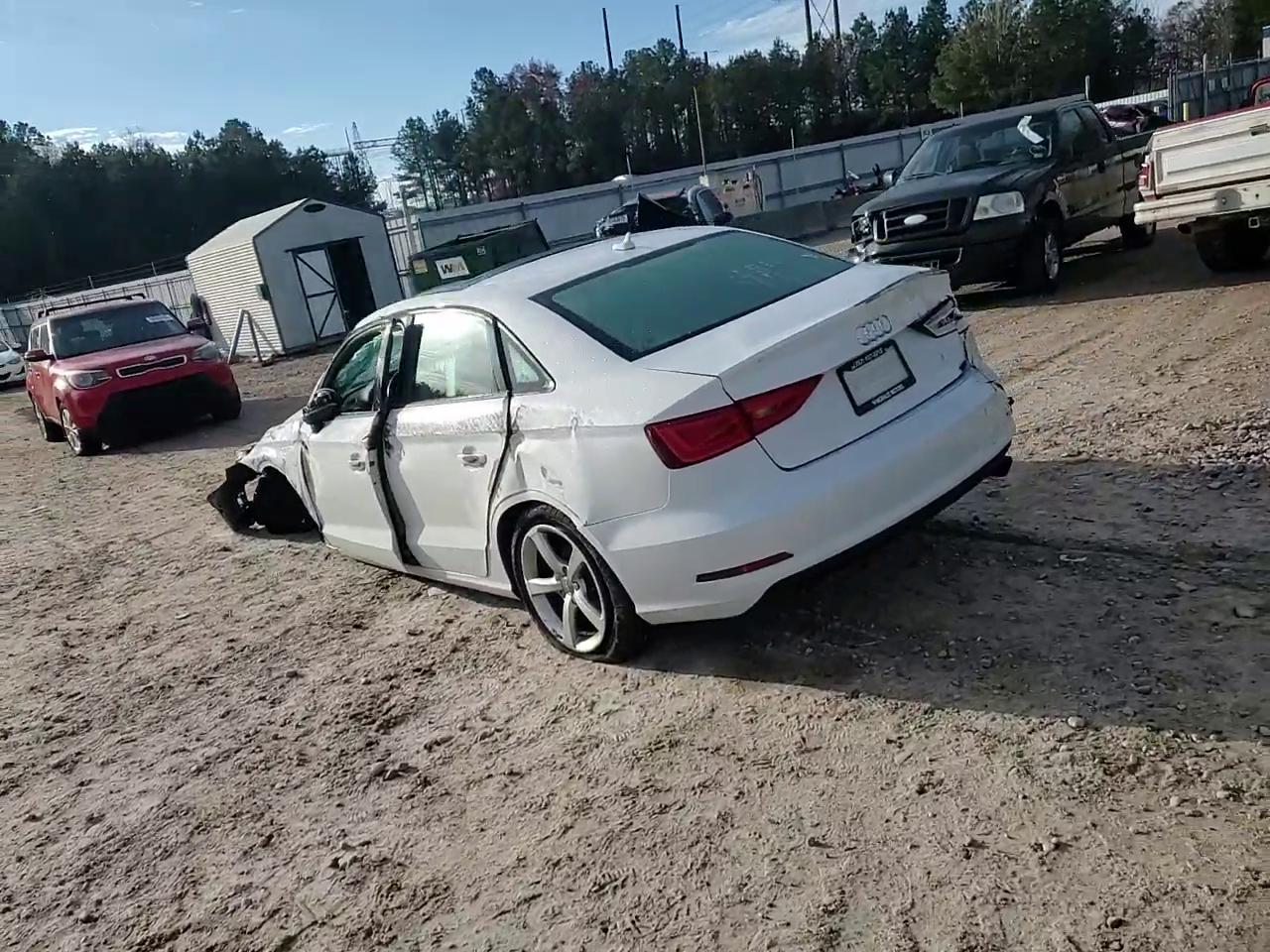 Фото: WAUBFGFF1F1003890