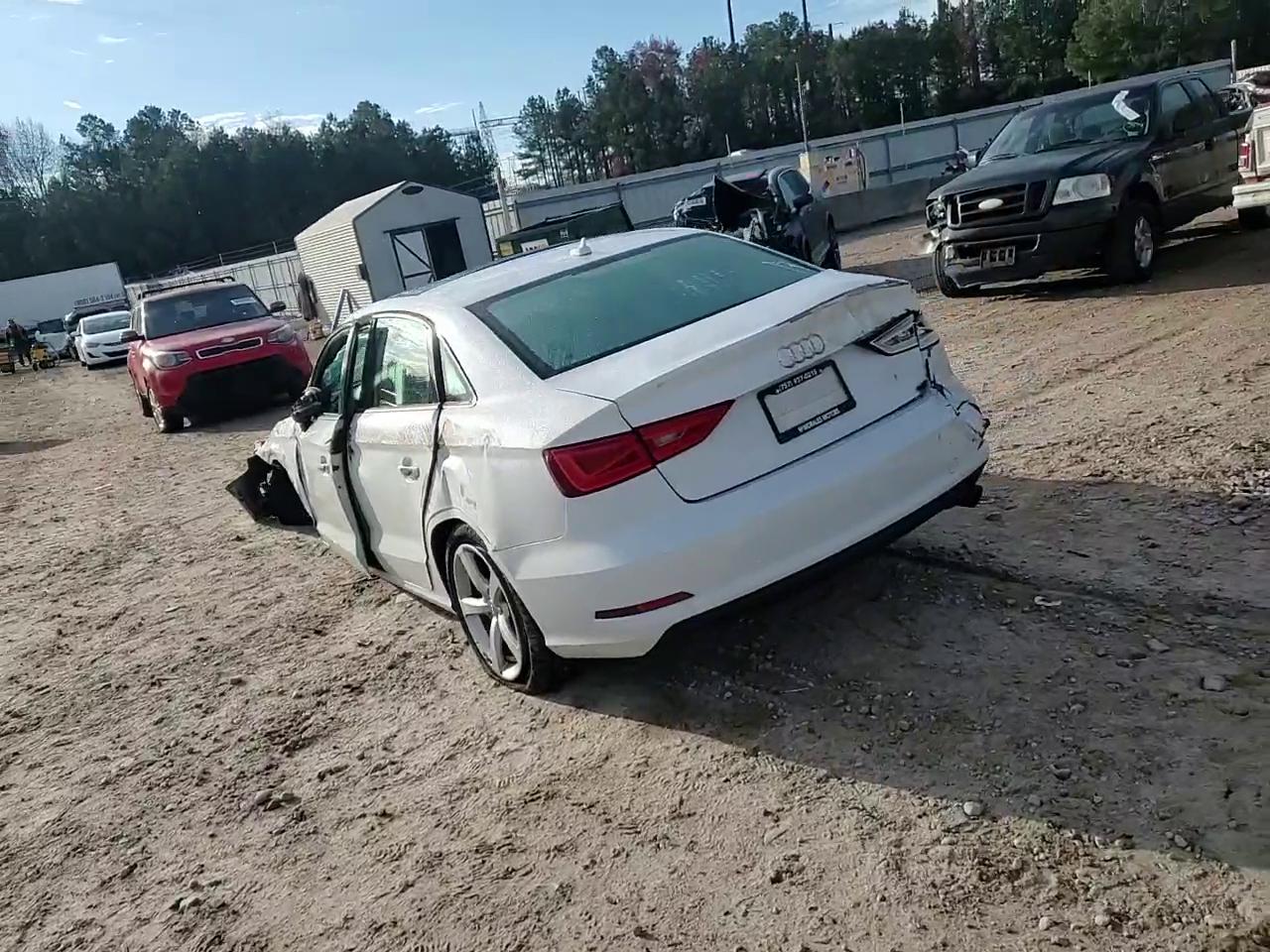 Фото: WAUBFGFF1F1003890