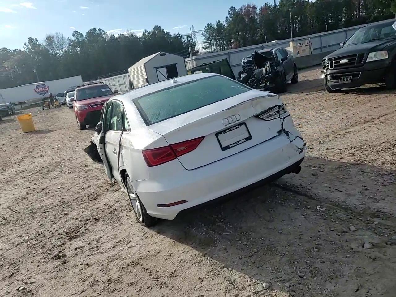 Фото: WAUBFGFF1F1003890