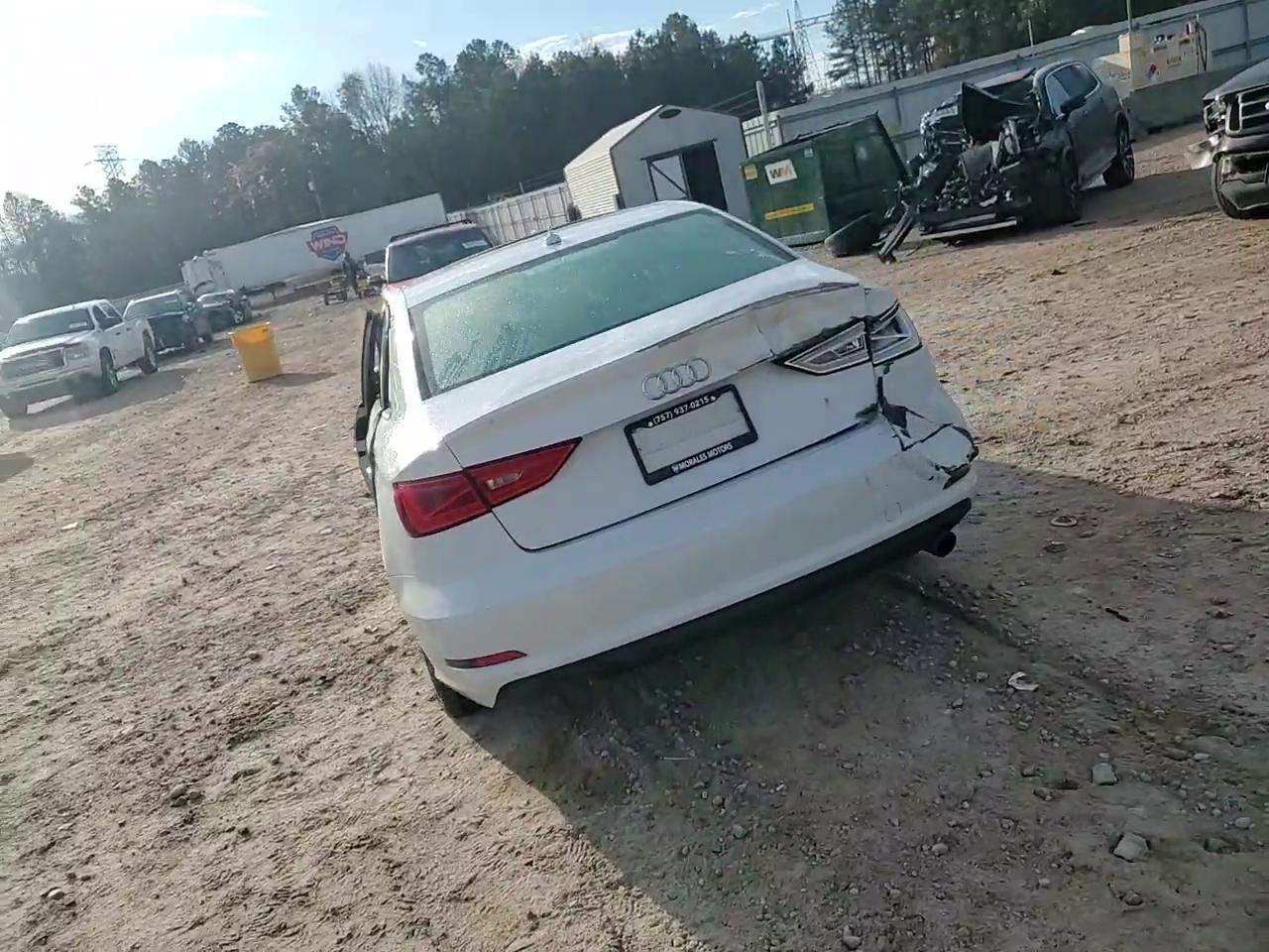 Фото: WAUBFGFF1F1003890