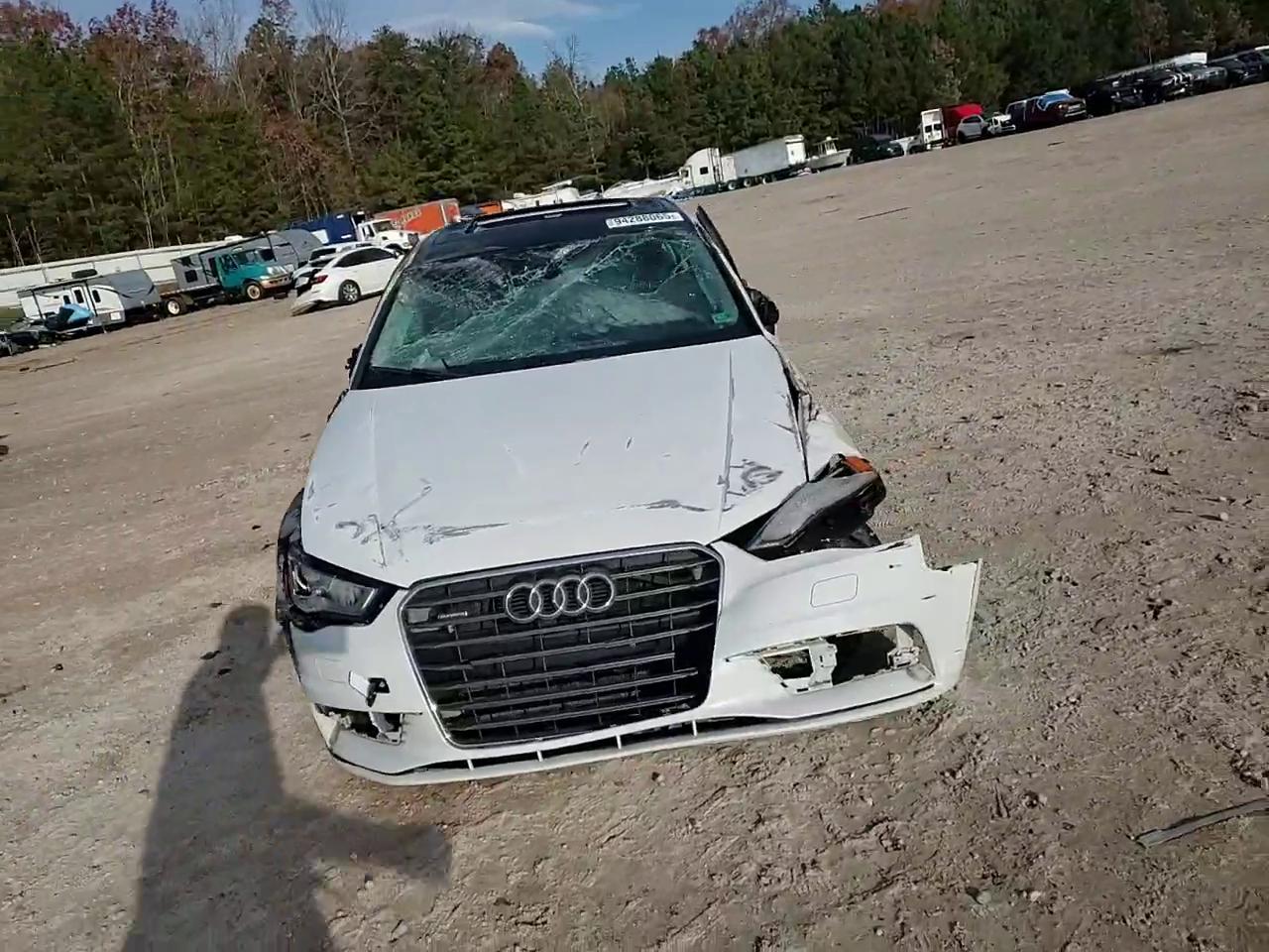 Фото: WAUBFGFF1F1003890