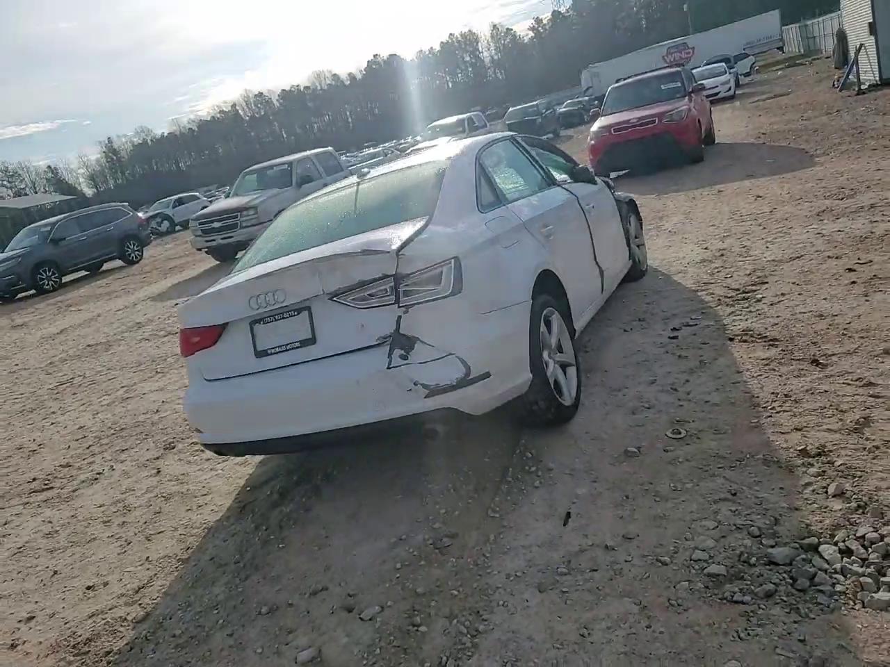 Фото: WAUBFGFF1F1003890