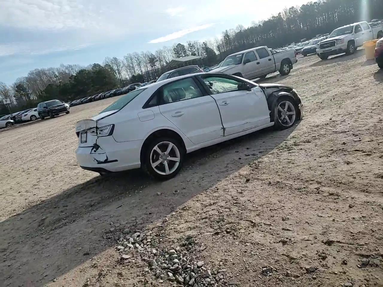 Фото: WAUBFGFF1F1003890