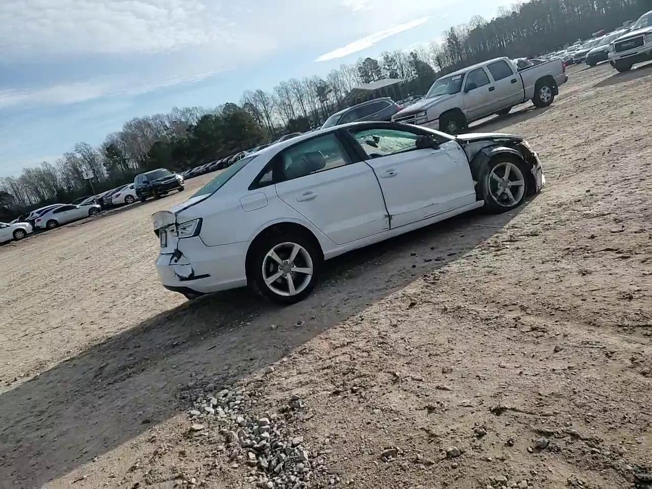 Фото: WAUBFGFF1F1003890