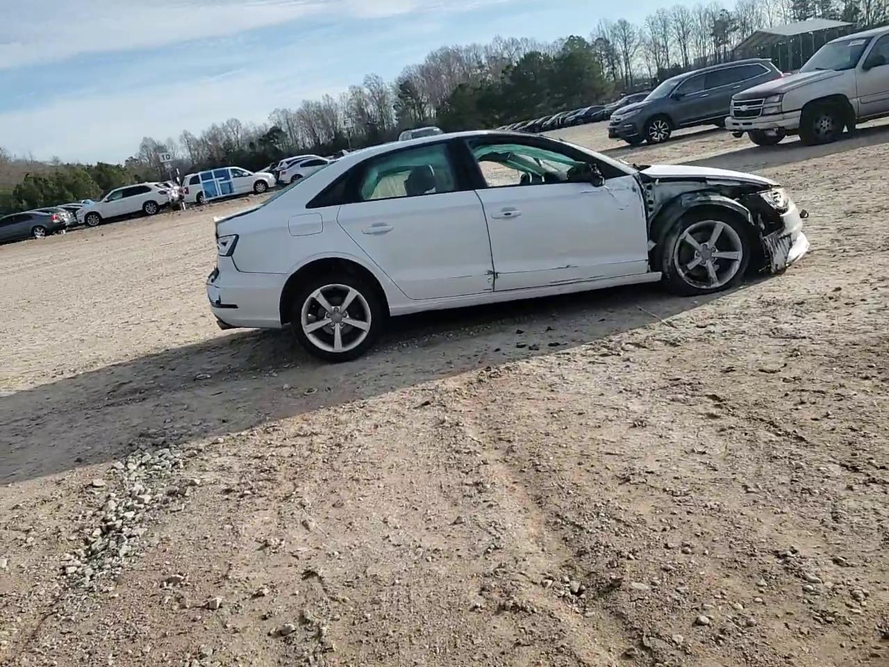 Фото: WAUBFGFF1F1003890