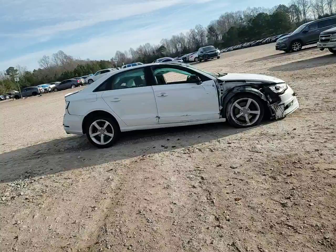 Фото: WAUBFGFF1F1003890