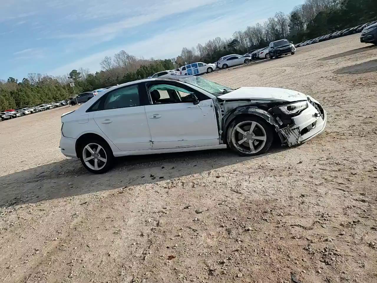 Фото: WAUBFGFF1F1003890