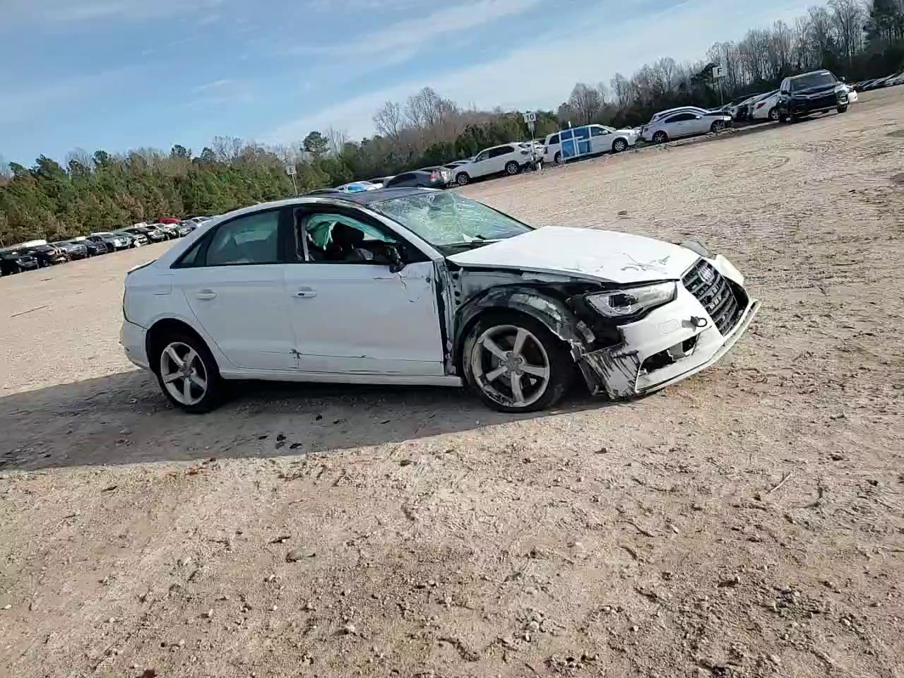 Фото: WAUBFGFF1F1003890