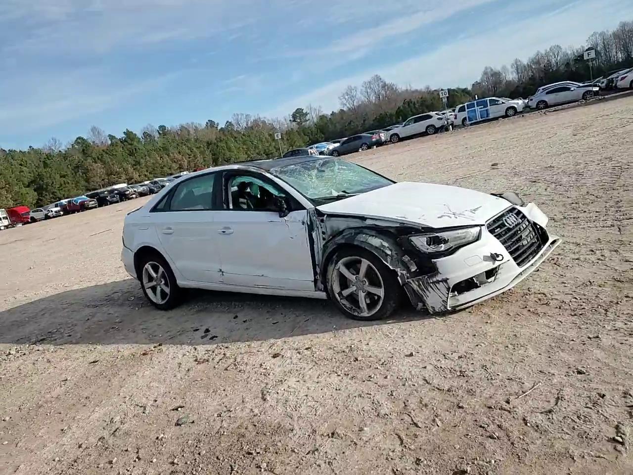 Фото: WAUBFGFF1F1003890