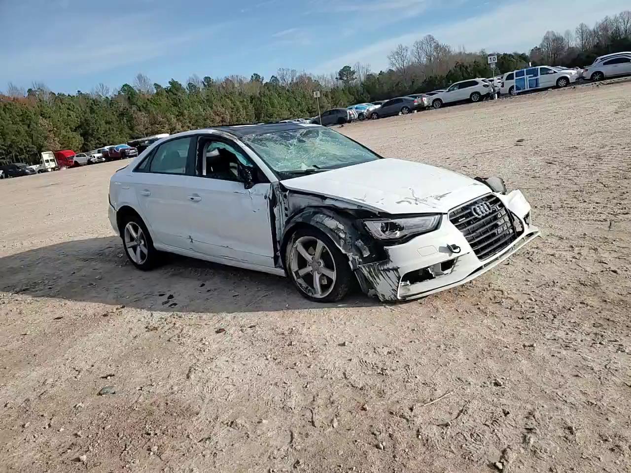 Фото: WAUBFGFF1F1003890