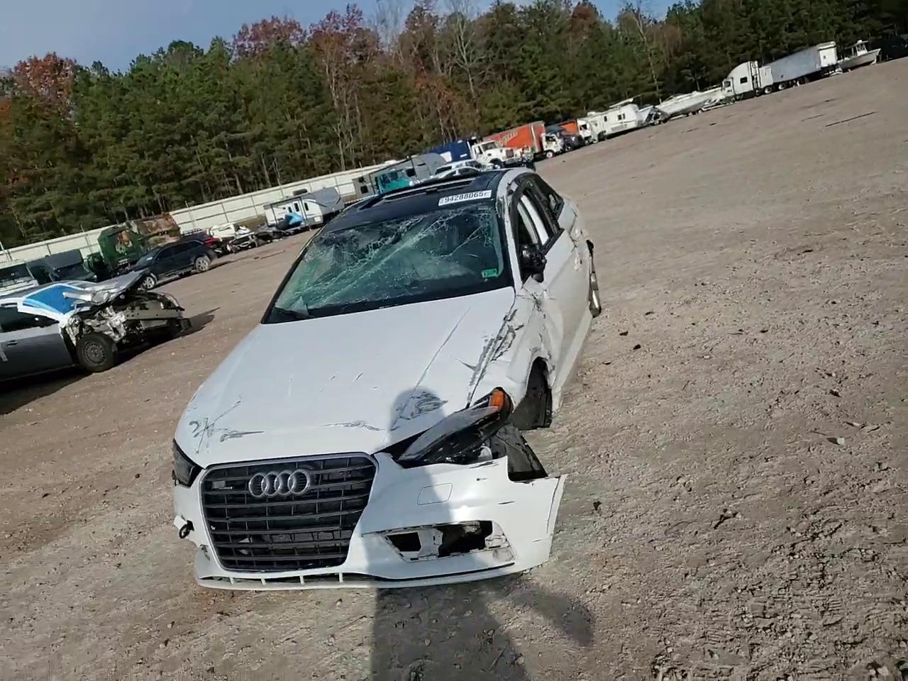 Фото: WAUBFGFF1F1003890