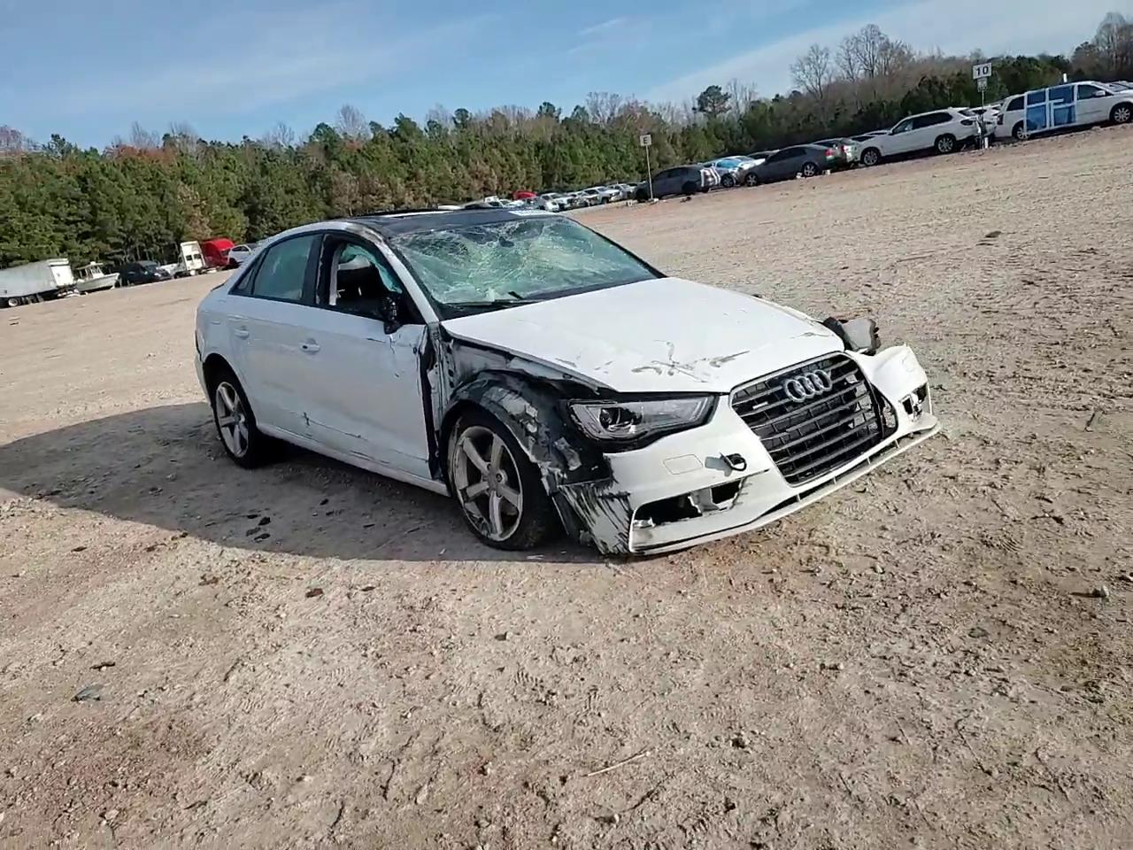 Фото: WAUBFGFF1F1003890