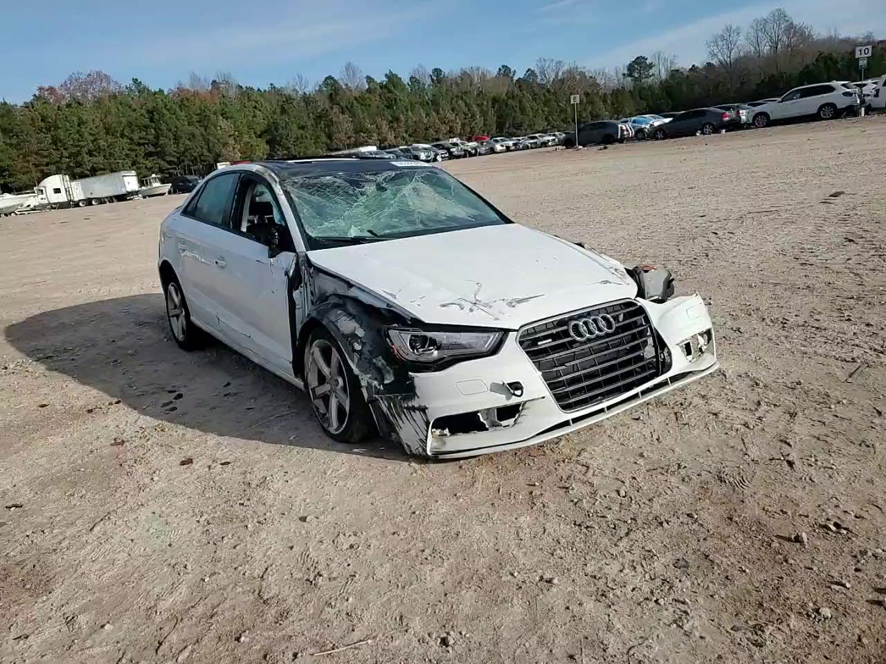 Фото: WAUBFGFF1F1003890