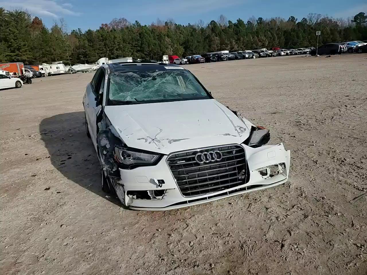 Фото: WAUBFGFF1F1003890