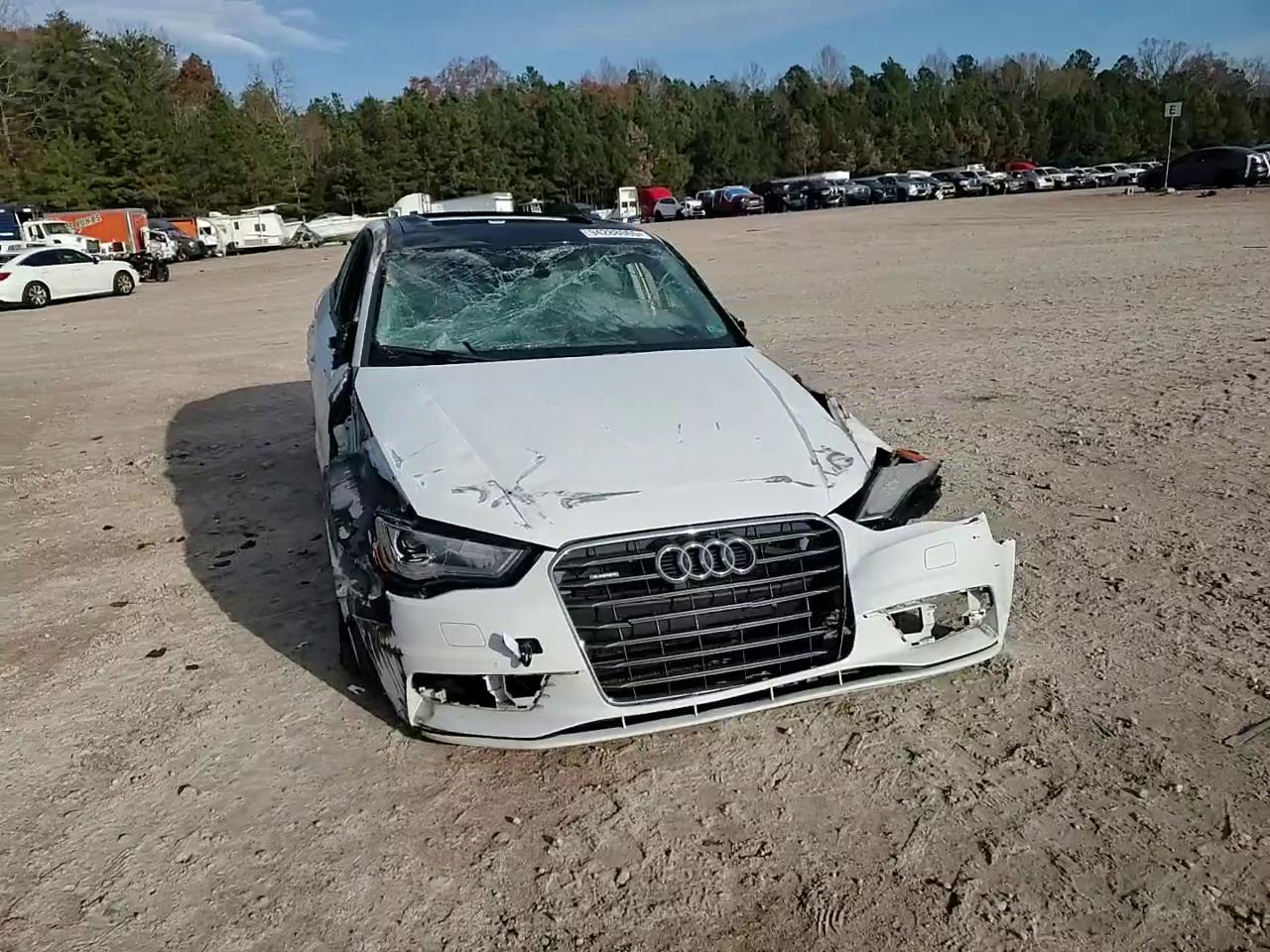 Фото: WAUBFGFF1F1003890