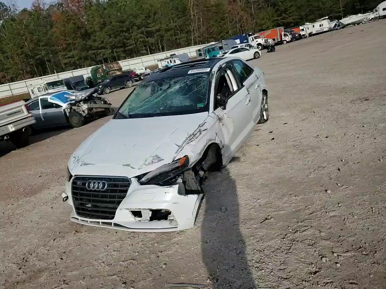 Фото: WAUBFGFF1F1003890