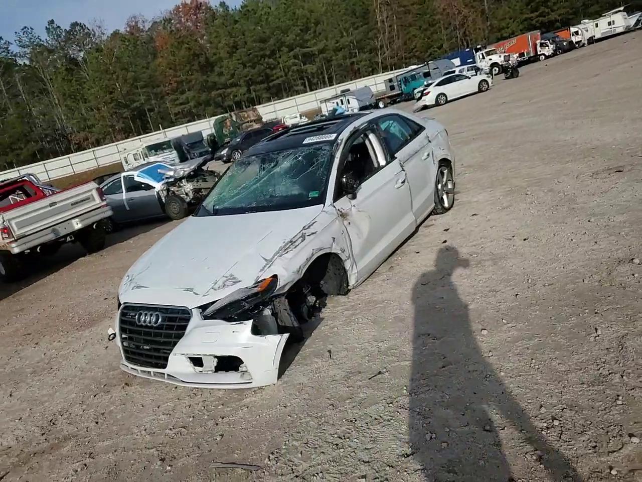 Фото: WAUBFGFF1F1003890