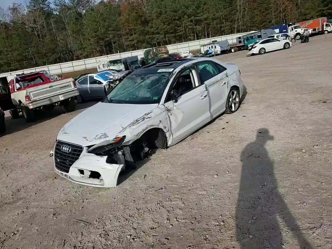 Фото: WAUBFGFF1F1003890